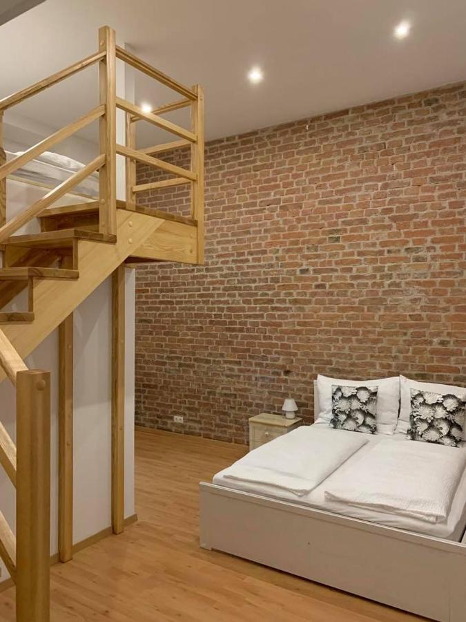 Annas Apartment 비엔나 외부 사진