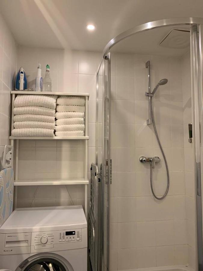 Annas Apartment 비엔나 외부 사진